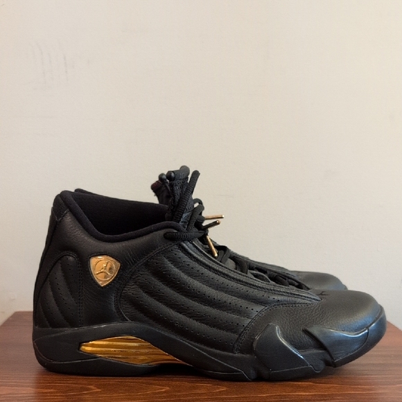 Nike Air Jordan 14 Retro XIV Defining Moments Sz 10.5